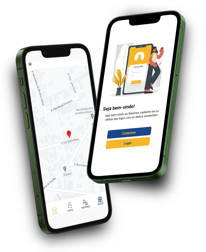 App RotaVan
